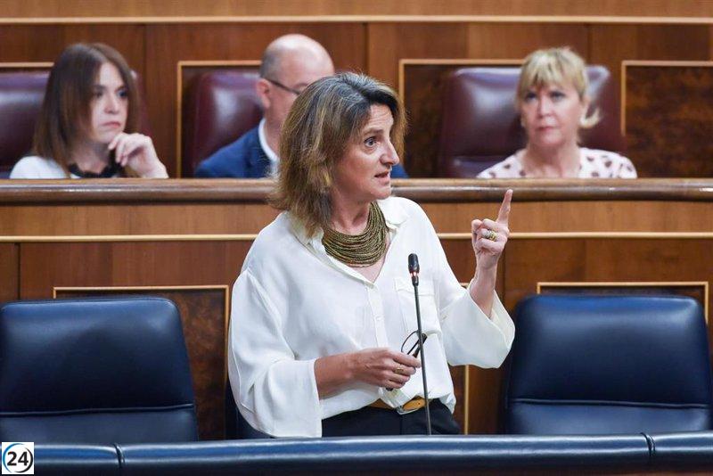 Ribera reafirma críticas a CyL por despoblación.