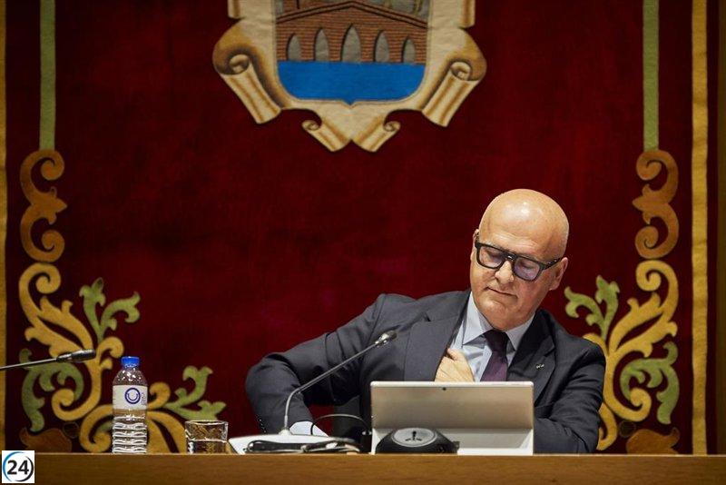 Baltar será juzgado el 31 de mayo y rechaza pena solicitada por Fiscal.
