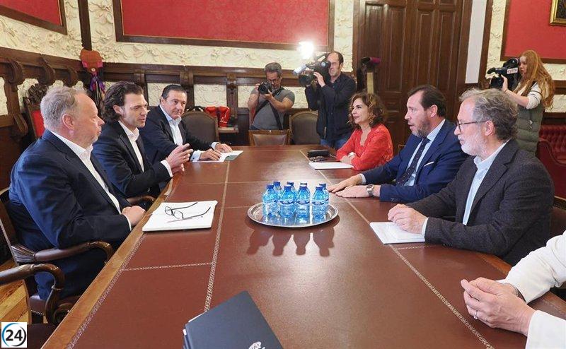 Inobat trabaja en su factoría en Valladolid, sin anuncio oficial.