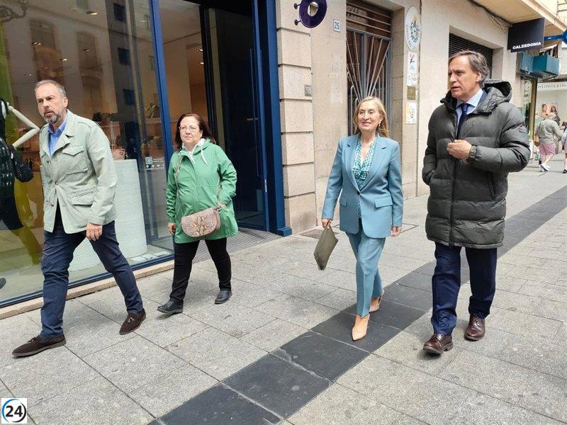Ana Pastor critica a Sánchez por tratar la vivienda como