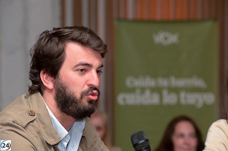 Gallardo culpa al PSOE y la manipulación informativa por cancelación de concierto.