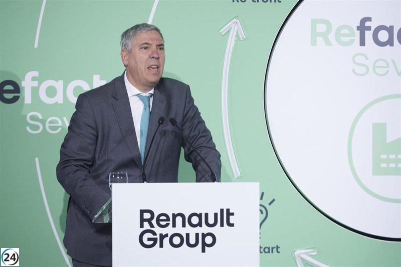 De los Mozos clausura curso de empresarios en CyL con conferencia sobre automoción.