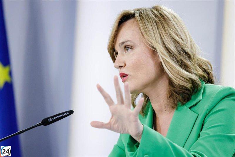 Gobierno traslada centro de innovación y tecnificación de FP a Segovia.