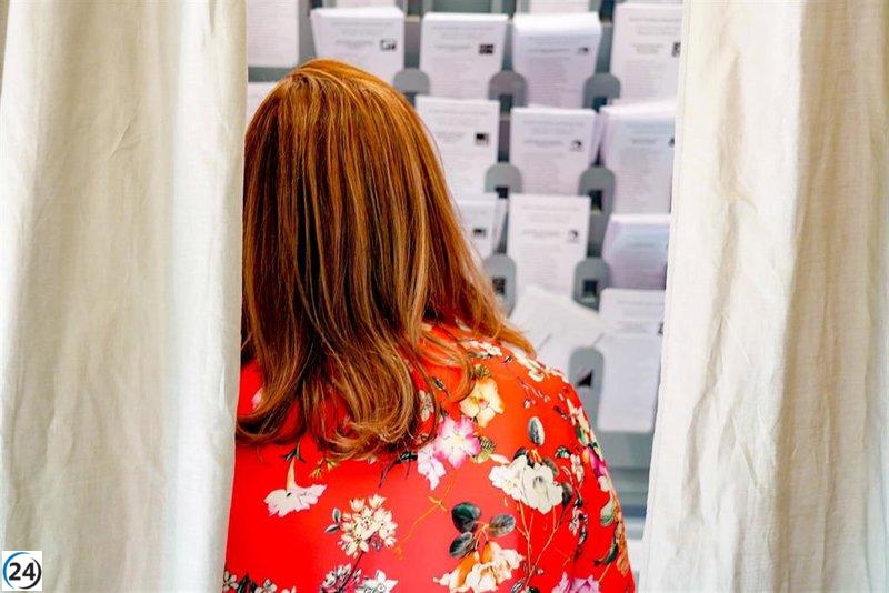 La participación en CyL alcanza cifras similares a 2019.