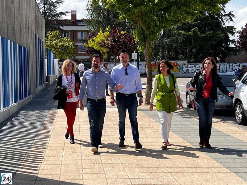 Tudanca insta a una participación masiva recordando el costo de votar en libertad.