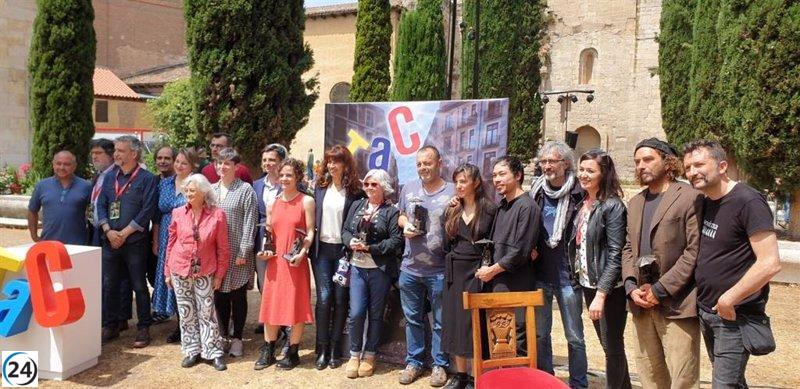 Les filles du Renard Pâle gana Mejor Espectáculo y Premio del Público en TAC 2023 de Valladolid.