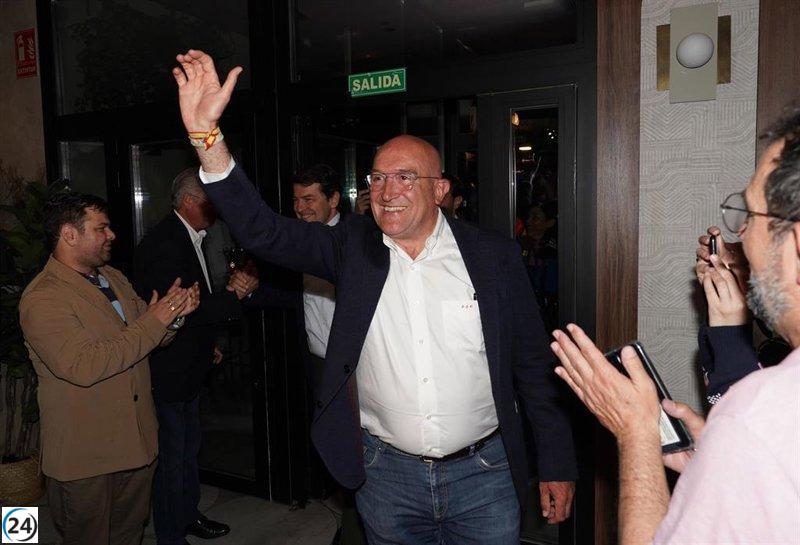 PP y Vox recuperarían Burgos, Segovia y Valladolid, mientras que el PSOE podría mantener León con UPL y ganar Palencia.