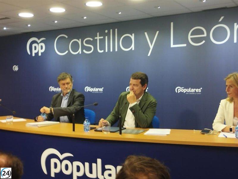Mañueco urge aprovechar