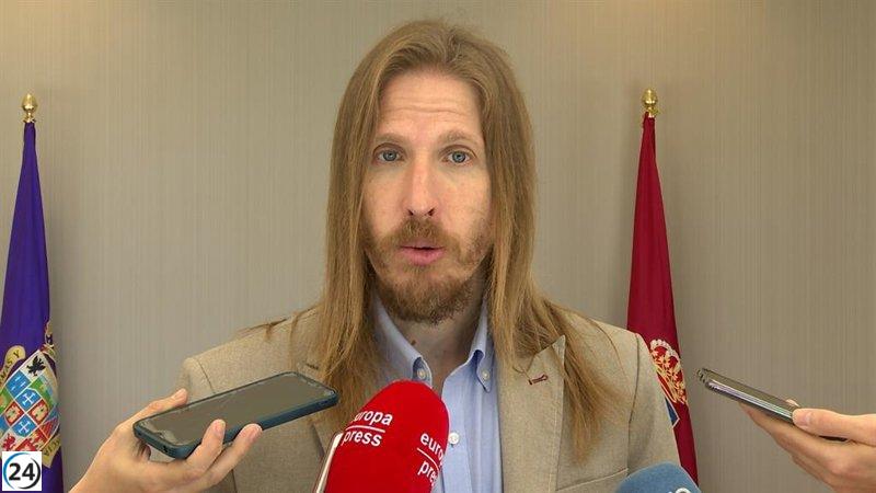 Fernández (UP) admite 