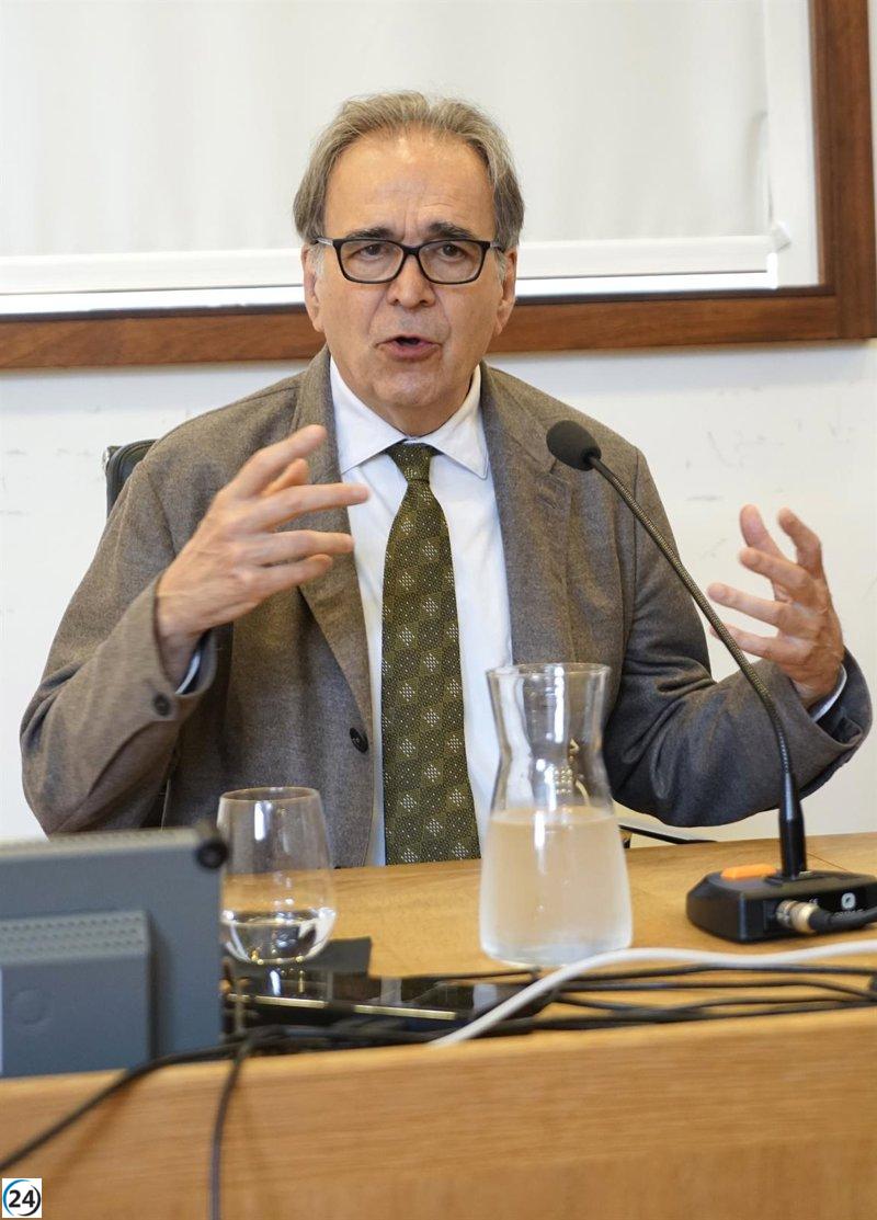 Subirats apoya contratos de investigación universitarios a largo plazo.