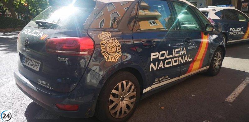 La operación contra el tráfico de drogas en Valladolid arroja 20 detenidos.