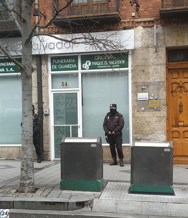 Fiscalía de Valladolid solicita 206 años de prisión por estafa funeraria.