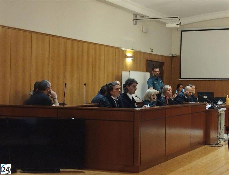Prostituta denuncia venta de cocaína y seis son detenidos en Parque Alameda.