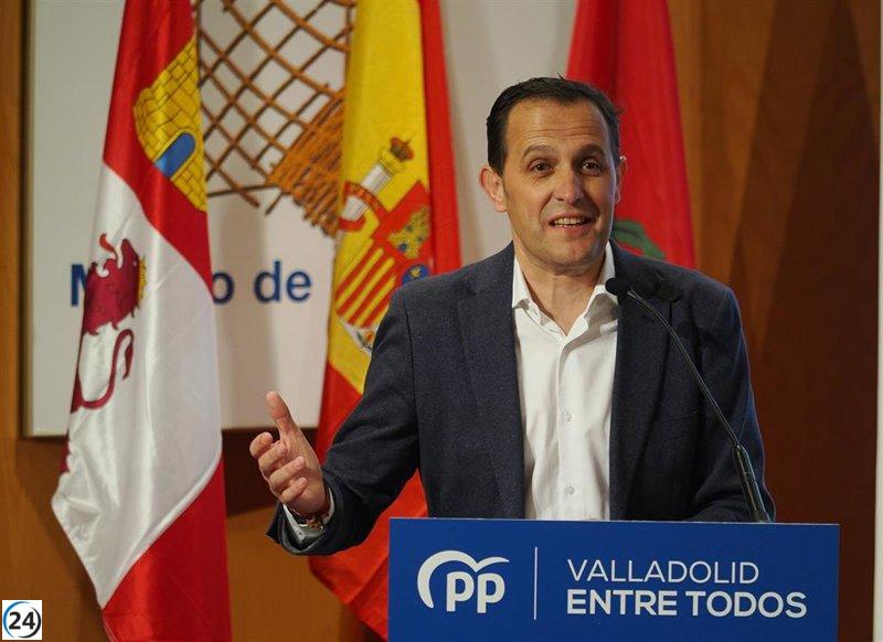 La Diputación de Valladolid se constituirá el 30 de junio si la JEZ establece la elección de diputados el 22 y 23.