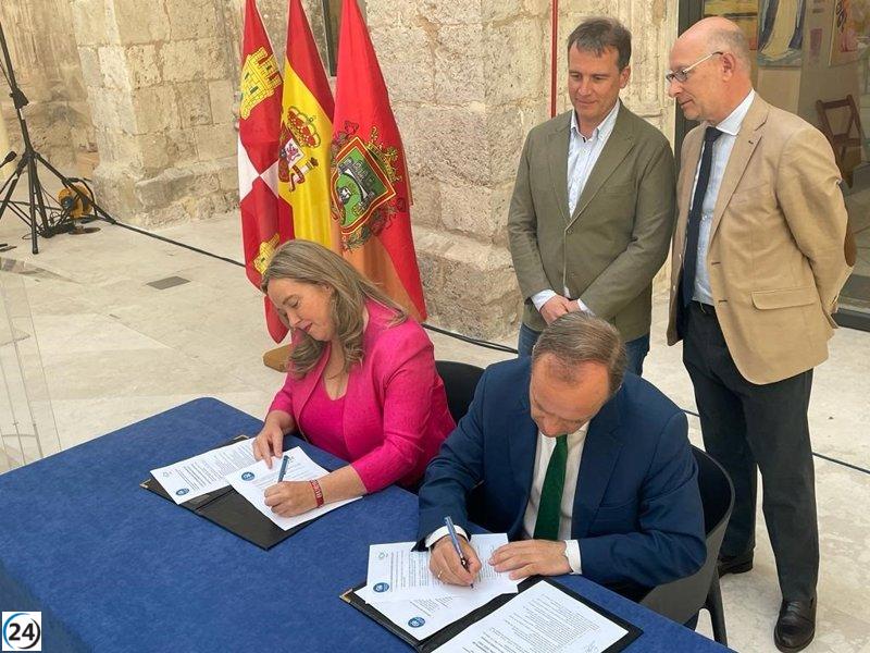 PP recupera la Alcaldía de Burgos con VP de Vox.