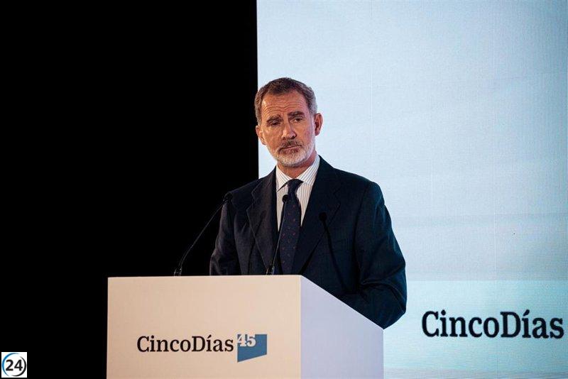 El Rey inaugurará en León la Presidencia española del Consejo de la UE.