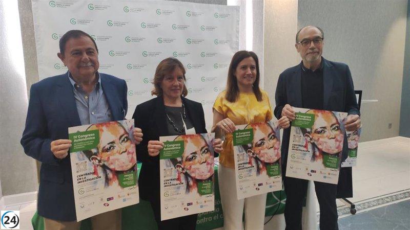 IV Congreso de CyL sobre cáncer reúne a 400 participantes en Palencia.