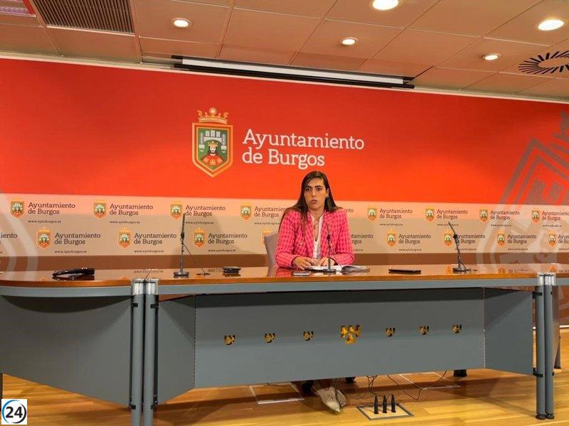 PP y Vox exigen un informe sobre la falta de organización en el Ayuntamiento de Burgos