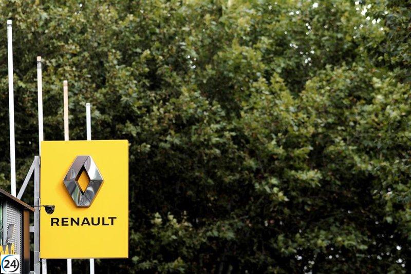 3.500 trabajadores de Renault se trasladan a Horse a partir de hoy