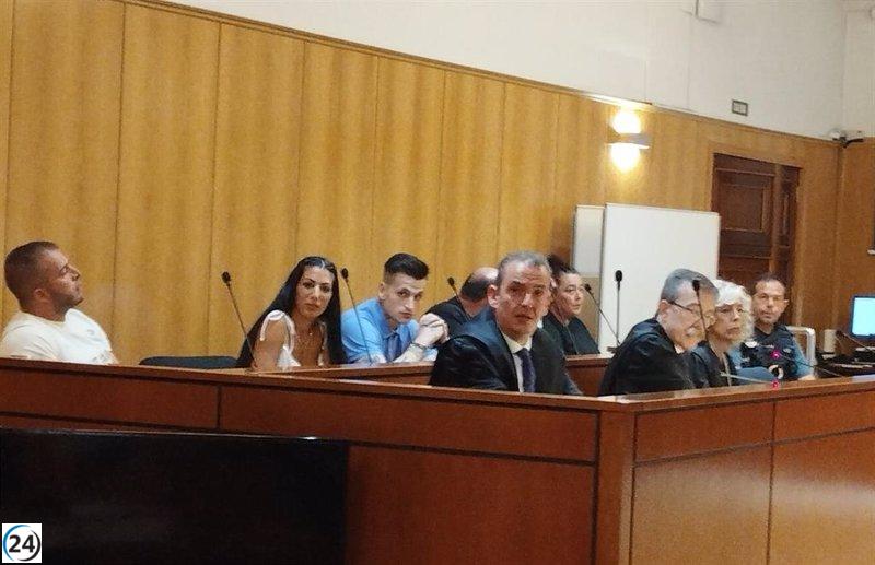 Seis acusados condenados en la 'Parabellum' suman 23 años de cárcel