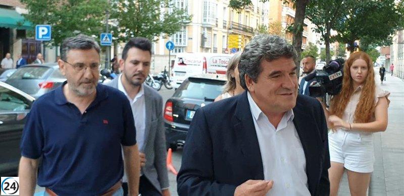Escrivá pide más detalles sobre la propuesta de herencia universal de Yolanda Díaz antes de valorarla.