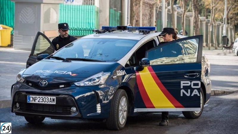 Arrestado en Astorga por amenazar a sus progenitores con arma blanca