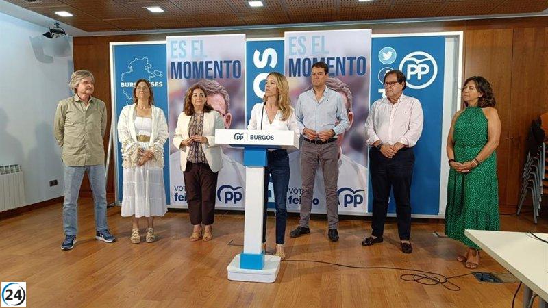 Álvarez de Toledo alerta sobre el intento de