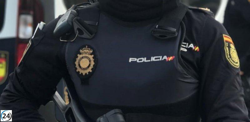 Detenido presunto agresor de apuñalamiento en Las Delicias, Valladolid