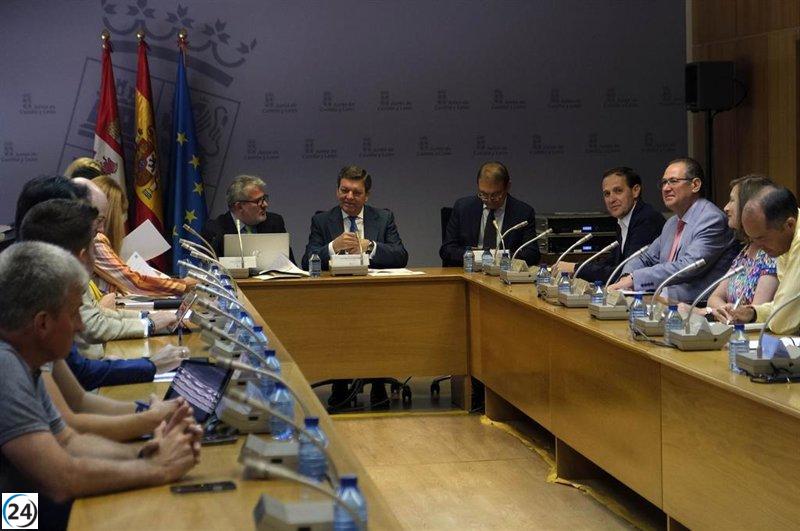 CyL eliminará altura mínima para ingreso al Cuerpo de Policía Local en 2024