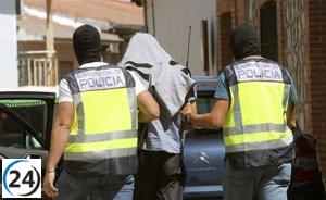 Empleado de inmobiliaria en Valladolid detenido por estafar 10.500 euros a cinco clientes