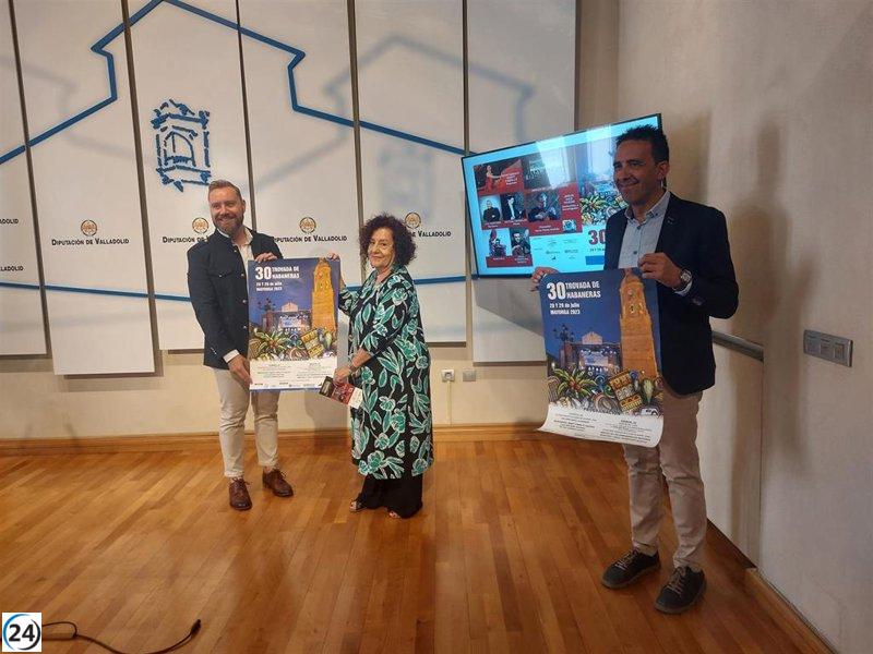 Montserrat Marti Caballé, estrella invitada en Trobadas de Habaneras de Mayorga (Valladolid) este viernes