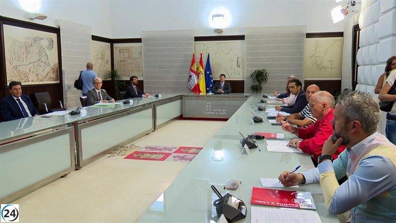 Diálogo Social abre mesas para