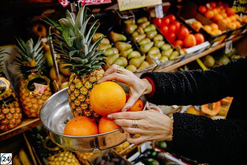 Baja del país: Ventas al por menor aumentan 0,9% en junio