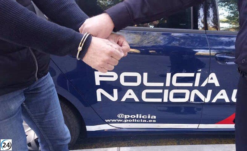 Detenidos dos empleados por robo de 19.000 euros de oficinas