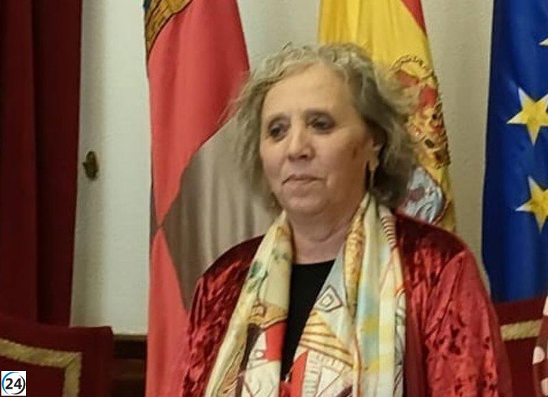 Muere Encarnación Pérez, subdelegada del Gobierno en Salamanca.