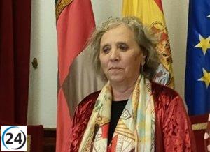 Muere Encarnación Pérez, subdelegada del Gobierno en Salamanca.