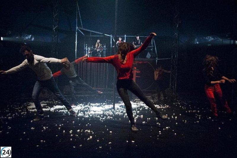 'Cir&Co 2023' en Ávila: 96 actuaciones, 30 compañías y 3 estrenos mundiales