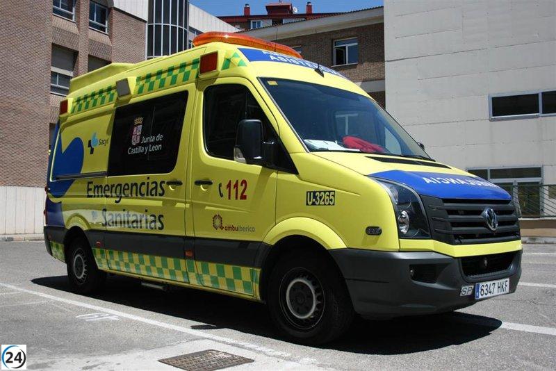 Trágico fallecimiento de una mujer de 42 años por ahogamiento en río Pisuerga, Torquemada (Palencia)