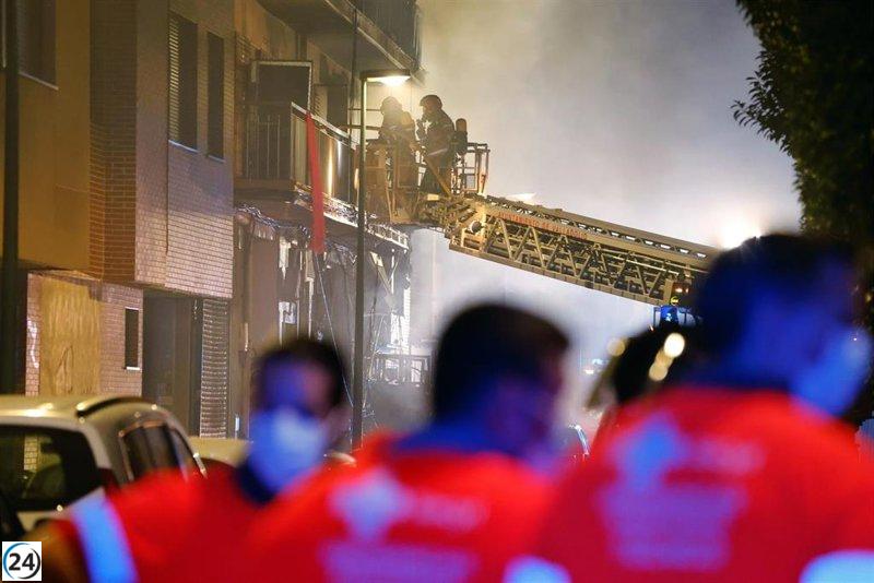 Mujer desaparecida en edificio de la Calle Goya preocupa a sus familiares.