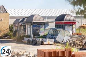 El PSOE sugiere convertir los quioscos de Salamanca en espacios culturales