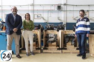 Fundación Renault contribuye con formación de 3.000 alumnos mediante más de un centenar de donaciones.