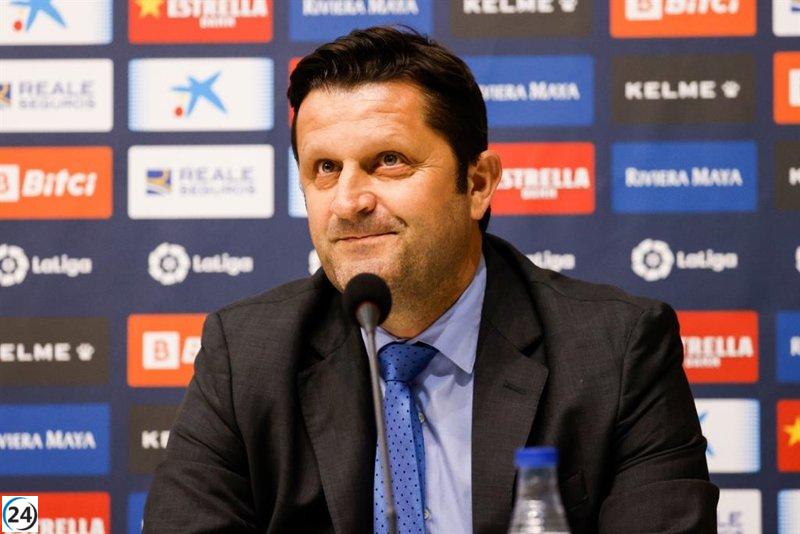 Domingo Catoira vuelve al Valladolid como director deportivo