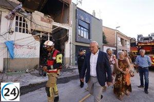 Carnero asegura apoyo a vecinos en medio de la crisis