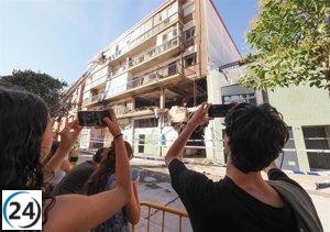 Mejora la evolución de las dos víctimas de la explosión en Valladolid