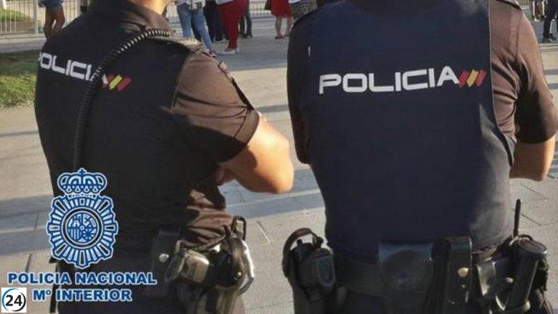 Arresto en Burgos: individuo detenido por exhibicionismo cerca de parque infantil