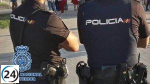 Arresto en Burgos: individuo detenido por exhibicionismo cerca de parque infantil
