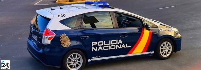 Conflicto violento entre padres por el turno de un columpio en Pajarillos