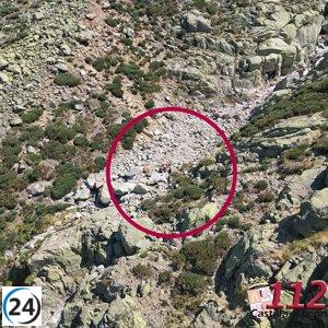 Éxito del rescate a montañeros atrapados en el Pico Almanzor de Gredos (Ávila)