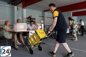 CSIF reclama más contratos ante la falta de personal en los puestos de cartero durante el verano en CyL