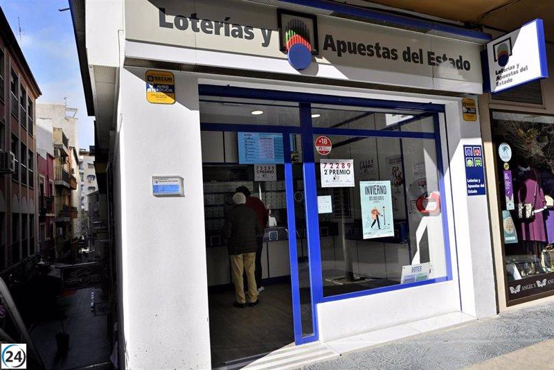 El sorteo de agosto de la Lotería Nacional deja premio en Valladolid